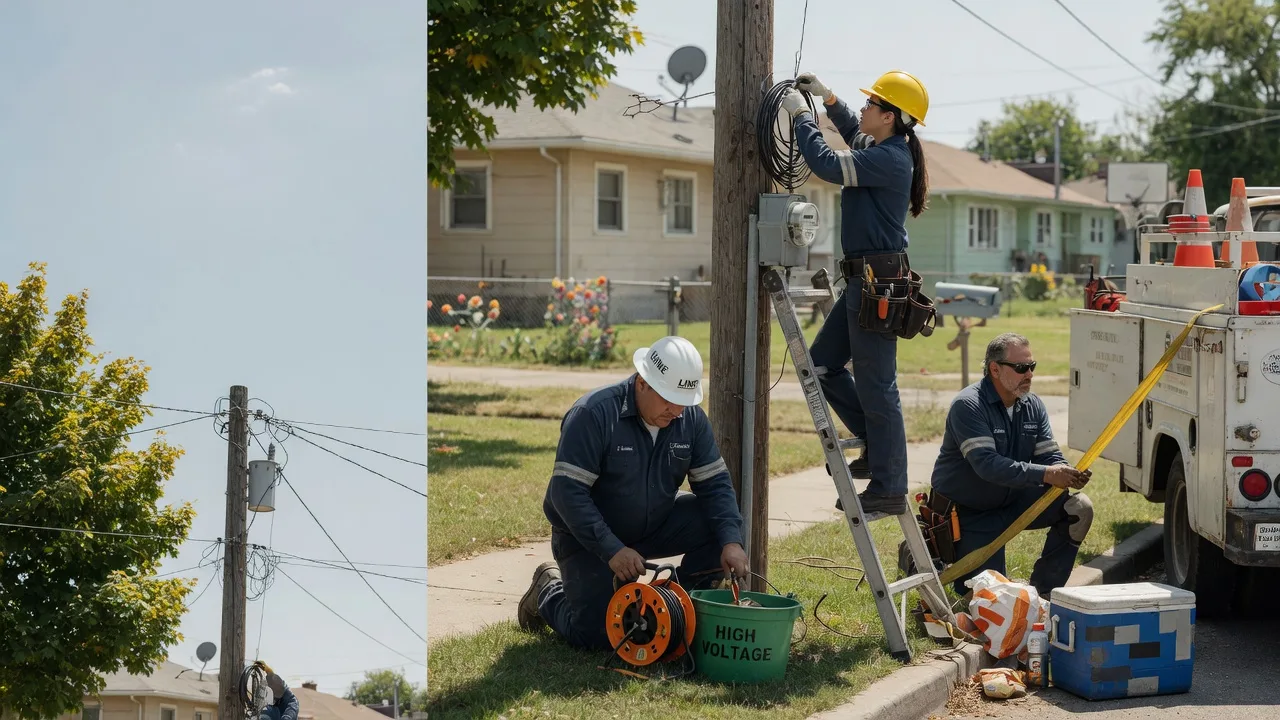 Emergency Electrician in Red Oak, GA near me